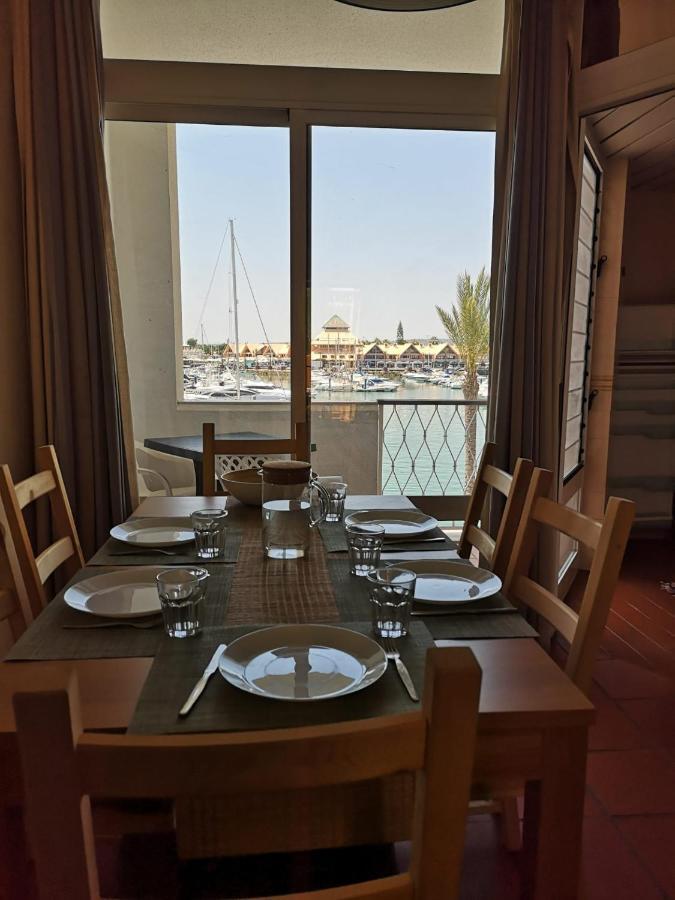 The Marina Plaza Apartment Vilamoura Exterior foto